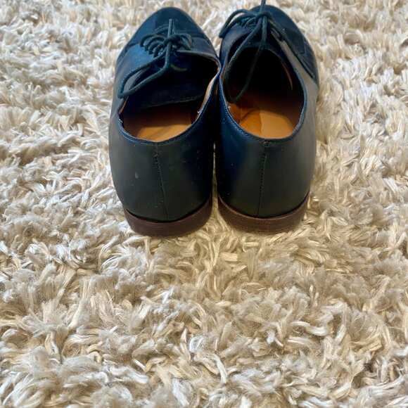 The Alex Oxford in Leather and Suede - Picture 6 of 8